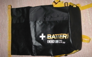 Battery vedenpitävä reppu