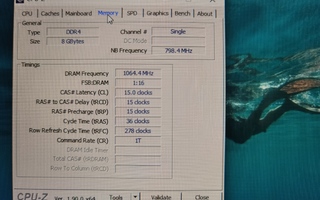 8GB SO-DIMM DDR4-2132