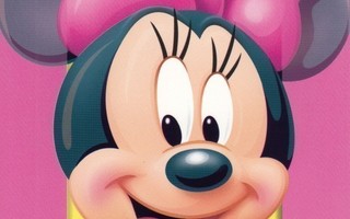 Disney Minni-hiiri toivottaa ihanaa päivää