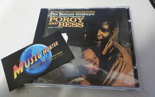 OST - PORGY AND BESS UUSI CD