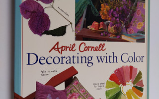 April Cornell : Decorating with color