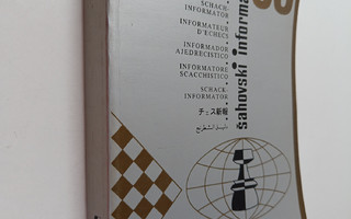 Chess informant 50 : Sahovski informator ; Schachinformat...