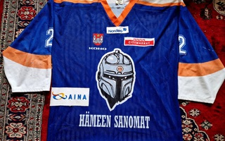 HPK Gameworn. Koko XXL