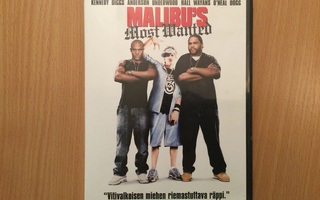 Malibu's Most Wanted - DVD •