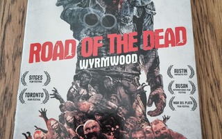 Wyrmwood : Road of the Dead (Midnight Factory) Blu-Ray