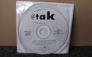 @tak:Joy promo-cds