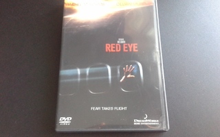 DVD: Red Eye / Yölento (Rachel McAdams 2005)