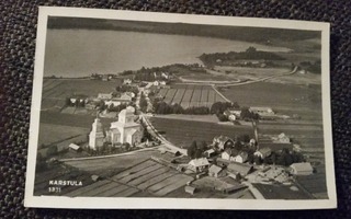 Karstula, Karhumäen ilmakuva 1331. Kulkenut v. 1937