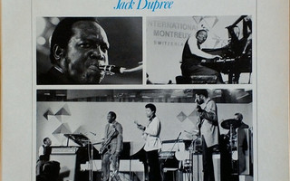 King Curtis & Champion Jack Dupree – Blues At Montreux
