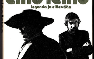 EINO LEINO - Legenda jo eläessään (WSOY 1p. 1974)