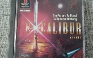 PS1 - Excalibur ( CIB )