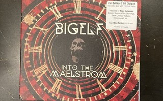 Bigelf - Into The Maelstrom (limited edition) 2CD