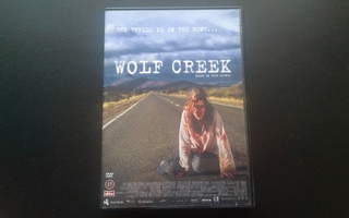 DVD: Wolf Creek (2004)
