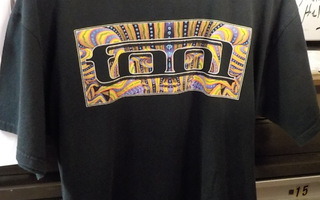 TOOL 10,000 DAYS VERY RARE OFFICIAL T-PAITA KOKO L