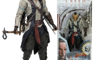 ASSASSIN´S CREED S2 CONNOR (WITH MOHAWK)	(25 651)	n.15cm +py