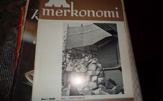 Merkonomi 1/1968