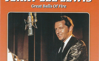 JERRY LEE LEWIS : Great balls of fire