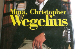 Christopher Wegelius