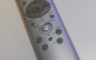 Kaukosäädin Sony RM-932 TV:lle, DVD:lle ja videolle