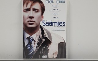 Säämies (Cage, Caine, dvd)