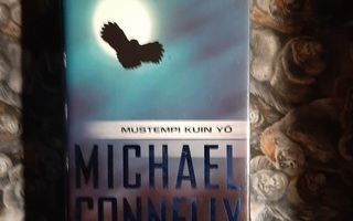 Michael Connelly  : Mustempi kuin yö  1p