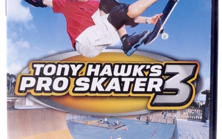 Tony Hawk's Pro Skater 3