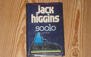 Higgins, Jack: Soolo 1.p skp v. 1981