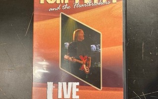 Tom Petty And The Heartbreakers - Live DVD