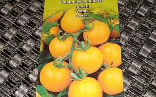 Tomaatti "Goldene Königin" 0,3g siemeniä