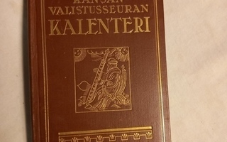 kansanvalistusseuran kalenteri 1931