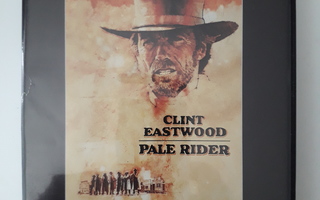 Kalpea Ratsastaja-Pale Rider, Clint Eastwood - DVD