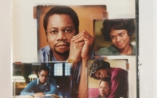 (SL) UUSI! DVD) Gifted Hands - The Ben Carson Story (2009)
