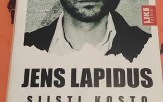 Siisti kosto – Jens Lapidus