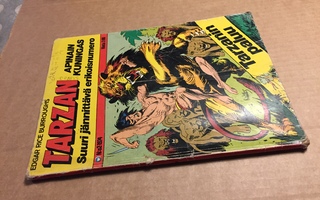 TARZAN ERIKOISNUMERO 2/1974