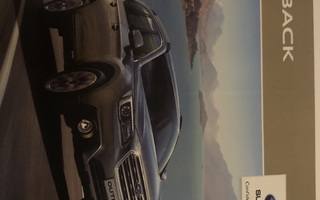 Myyntiesite - Subaru Outback - 2015