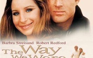 The Way We Were  -   (Blu-ray)