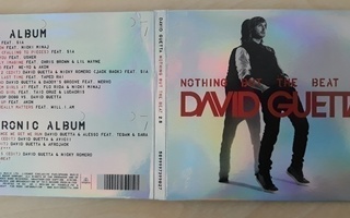 DAVID GUETTA: NOTHING BUT THE BEAT 2,0