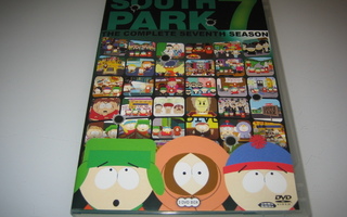 South Park The Complete Seventh Season **3 x DVD**
