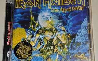 Iron Maiden – Live After Death