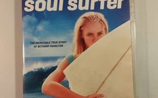 (SL) DVD) Soul Surfer (2011) Helen Hunt