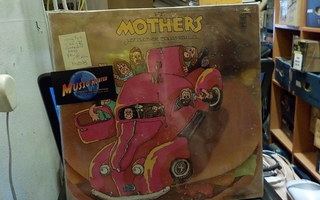 MOTHERS - JUST ANOTHER BAND FROM L.A LP 1ST CAN-72 M-/EX-