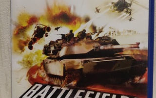 Battlefield 2 Modern Combat - Playstation 2 (PAL)