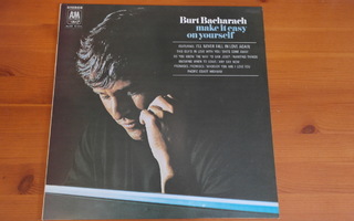 Burt Bacharach:Make it Easy On Youself-LP
