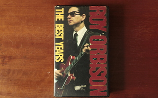 Roy Orbison The Best Years VHS