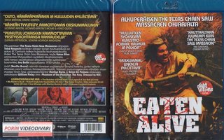 Eaten Alive Tobe Hooper	(36 143)	UUSI	-FI-	BLU-RAY	suomik.