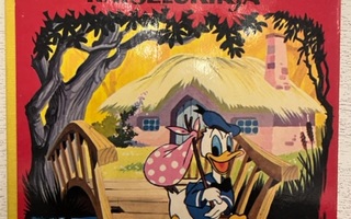 Walt Disney: Aku Ankka Katselukirja 1969