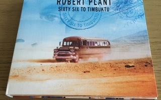 Robert Plant: Sixty Six to Timbuktu 2CD