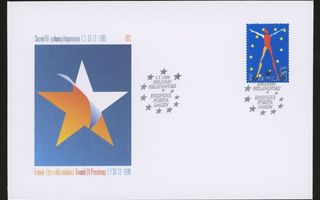 FDC 1999, EU-puheenjohtajuus