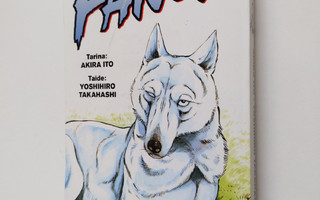 Akira Ito : Fang 2 - Valkoisen suden legenda