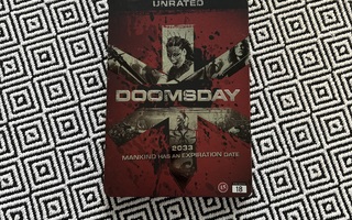 Doomsday steelbook